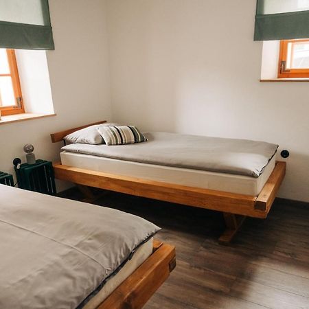 Stekner House Apartma Ljubno 外观 照片
