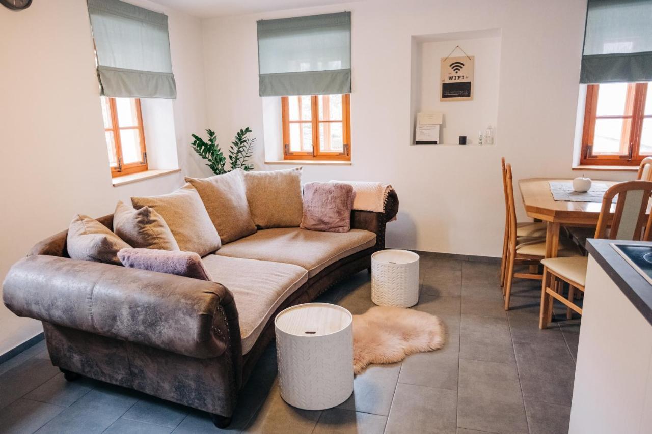 Stekner House Apartma Ljubno 外观 照片