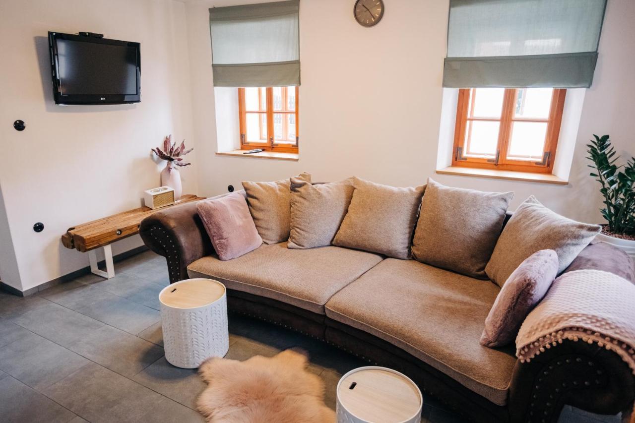 Stekner House Apartma Ljubno 外观 照片